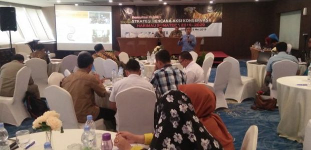 Rencana Strategi Aksi Konservasi Harimau Sumatera