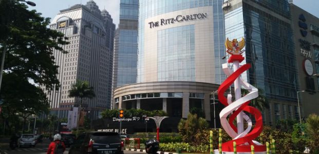 Semarak 72 Tahun HUT RI di SCBD Semarak 72 Tahun HUT RI di SCBD