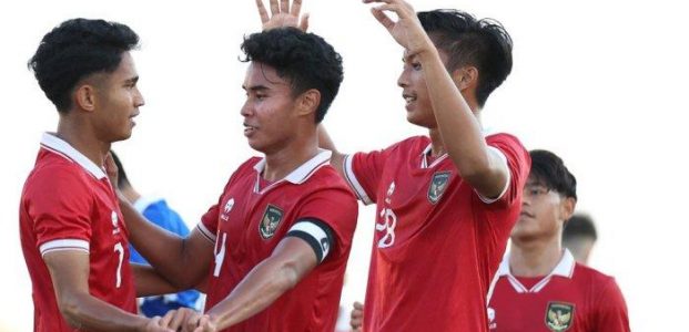 Timnas Indonesia U-20 vs Timnas Moldova U-20: Sempat Tertinggal, Garuda Nusantara Menang 3-1!