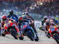 Persaingan Tiga Calon Juara, Moto GP 2017 Di San Marino