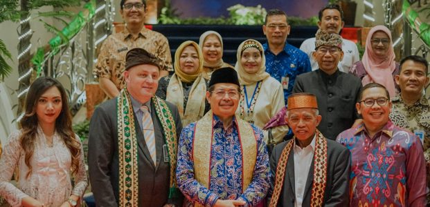 Rangkain Anniversary Hotel Borobudur ke 49 di Meriahkan Bazar Selama Sebulan Penuh