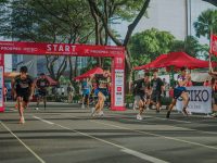 Ratusan Pelari Ikuti SCBD x IndoRunners Anniversary