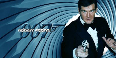 Roger Moore Mantan pemeran James Bond, Tutup Usia Akibat Kanker