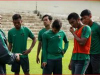 Jelang Timnas U-19 Lawan Vietnam Piala AFF-U-18 Myanmar