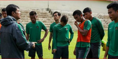 Jelang Timnas U-19 Lawan Vietnam Piala AFF-U-18 Myanmar