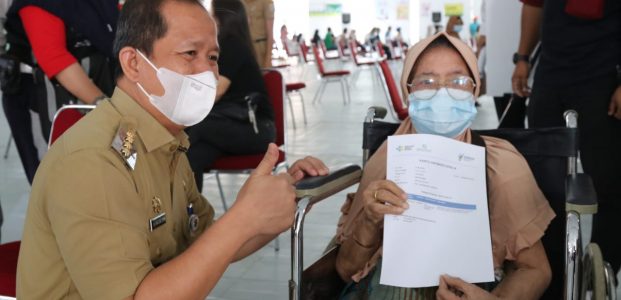 WaliKota Jakarta Utara Apresiasi Rumah Sakit Lapangan Artha Graha Peduli