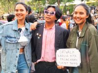 Mengenal Kinoy, Idola Baru Citayam Fashion Week SCBD