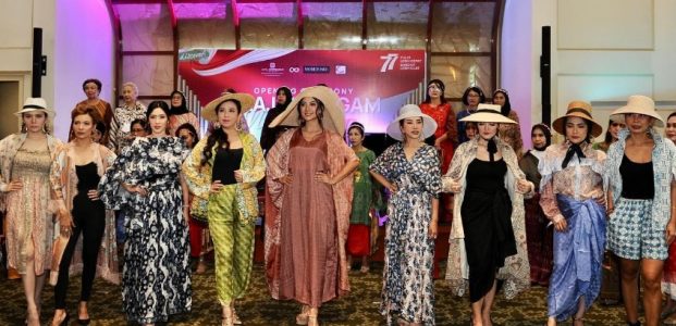 Berjelajah Ragam Kebudayaan Nusantara di Hotel Borobudur Jakarta