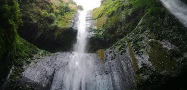 Sangat Mempesona Air Terjun Tertinggi Di Jawa