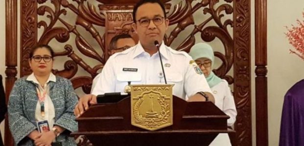 DKI Jakarta Resmi Terapkan PSBB, Mulai 10 April 2020