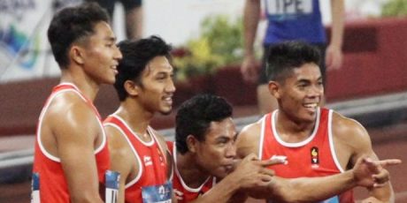 Torehan Medali Asian Games 2018, Kamis (30/8/2018)