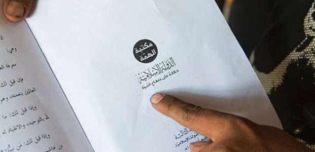 Temuan buku propaganda ISIS untuk anak di Medan, ‘puncak gunung es’ Temuan buku propaganda ISIS untuk anak di Medan, ‘puncak gunung es’