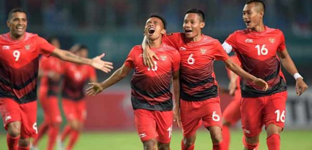 Klasemen Akhir Cabang Sepak Bola Putra Asian Games 2018