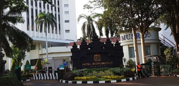 Penjelasan Hotel Borobudur Tentang Penganiayaan 2 Pegawai KPK