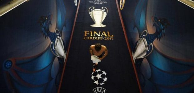 Juventus akan menghadapi Real Madrid di pertandingan final Liga Champions.