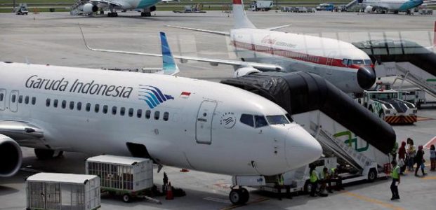 KPK Kantongi Dokumen Suap Garuda KPK Kantongi Dokumen Suap Garuda