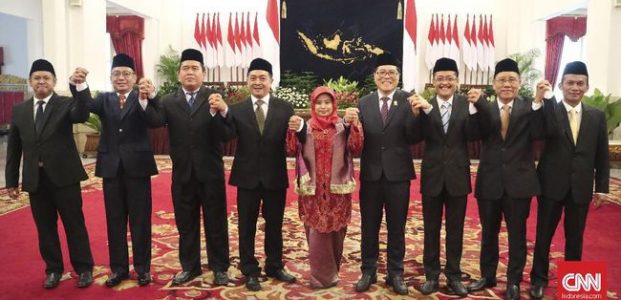 Komisioner Baru KPPU Bidik Ekonomi Digital Komisioner Baru KPPU Bidik Ekonomi Digital