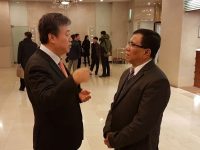 PWI Protes Wartawan Korea Dipukul