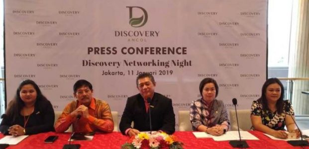 Discovery Hotel Ancol, Berlogo Daun Sirih