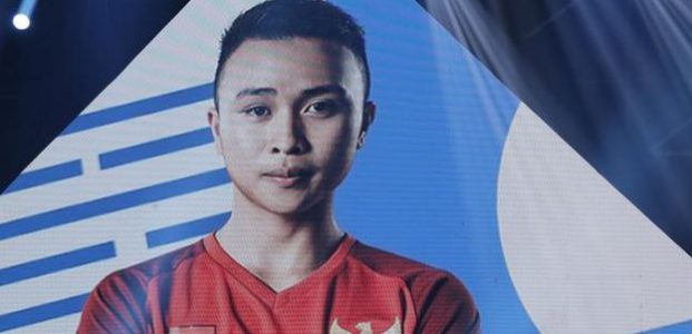 Ridel Sumbang Medali Emas di Asian Games 2018 Ridel Sumbang Medali Emas di Asian Games 2018