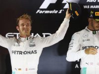 MENGEJUTKAN. Nico Rosberg Putuskan Pensiun dari Formula1