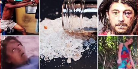 Flakka, Narkoba Berefek Zombie Sudah Beredar di Indonesia