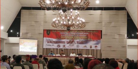 Forum Lintas Gereja Dukung Jokowi Tindak Tegas Ormas Anti-Pancasila