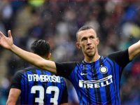 Perisic Bantu Inter Milan Menang