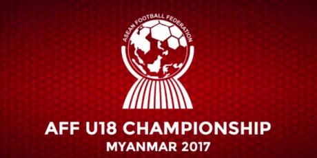 Indonesia Vs Myanmar Paia AFF U-18