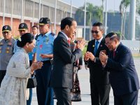 Jokowi Ajak Investor Singapura Investasi di IKN