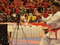 Medali Perunggu Cabang Karate Asian Games 2018, Disumbangkan Oleh Ahmad Zigi Zaresta