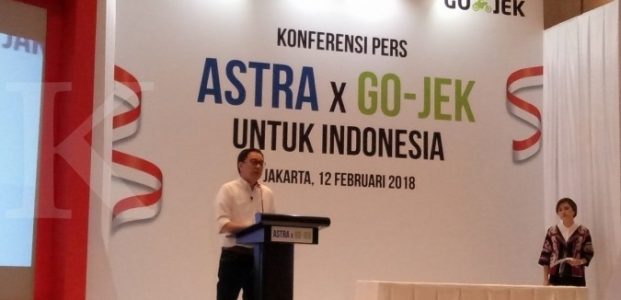 Terima suntikan Rp 2 triliun dari Astra International, ini rencana ekspansi Go-Jek Terima suntikan Rp 2 triliun dari Astra International, ini rencana ekspansi Go-Jek