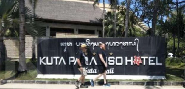 Lelang Hotel Kuta Paradiso Lelang Hotel Kuta Paradiso