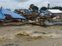 Jayapura Di Terjang Banjir Bandang Dan Tanah Longsor