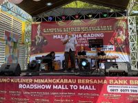 Mall Artha Gading  Hadirkan Kampung Kuliner Minangkabau