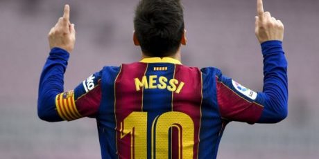 Gaji Leonel Messi 2,4T pertahun, Berapa Hartanya?