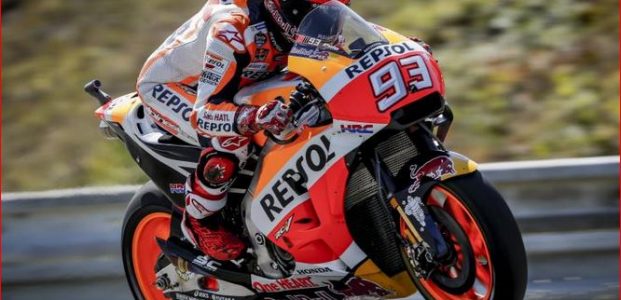 Marquez Jadi Yang Tercepat Di Sesi Latihan Ke-3 Marquez Jadi Yang Tercepat Di Sesi Latihan Ke-3