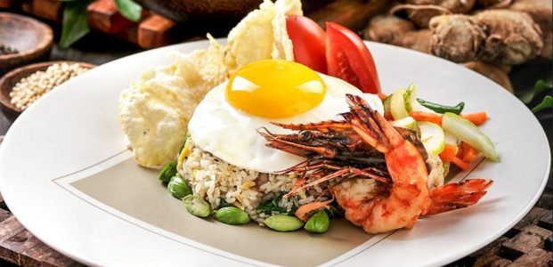 Hotel Borobudur Jakarta Sajikan Nasi Goreng Favorit Yang Menarik di Bulan November