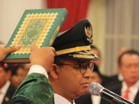 Anies-Sandi DIlantik, ini Gajinya