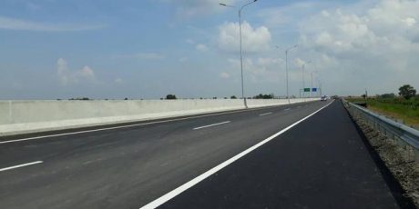Tol Palembang Inderalaya (Palindra), Beroperasi H-7 Lebaran 2017
