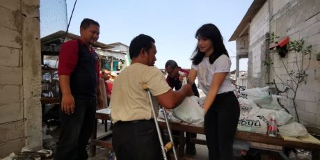 Jelang Hari Raya Idul Fitri, AGP gelar Pasar Murah