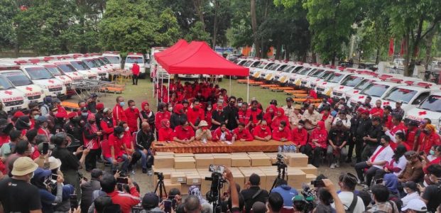 Adian Napitupulu Meluncurkan Program Pengobatan Keliling di 435 desa Se-Kabupaten Bogor