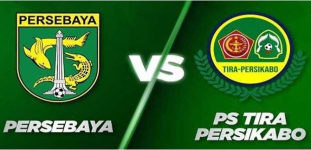 Insiden Mati Lampu Stadion, Persebaya Surabaya Ditahan Tira Persikabo, Skor 1-1