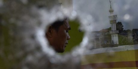 Seorang WNI Tewas di Marawi