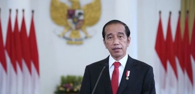 Jokowi Larang Menteri Bicara Penundaan Pemilu-Perpanjangan Masa Jabatan