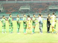 Bhayangkara FC Raih Poin Penuh Di Pakansari