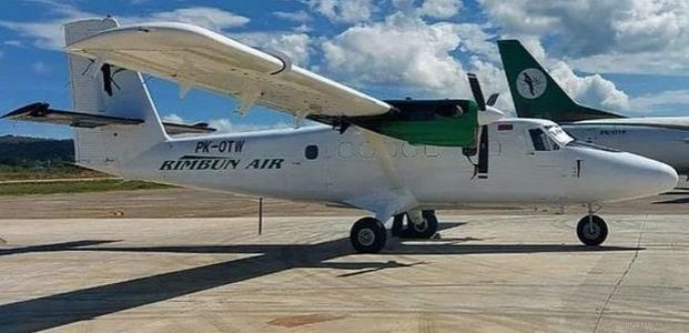 Pesawat Rimbun Air Yang Jatuh, Ditemukan Dalam Kondisi Hancur
