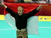 Kontingen Indonesia Kembali Koleksi 1 Medali Emas Asian Games 2018
