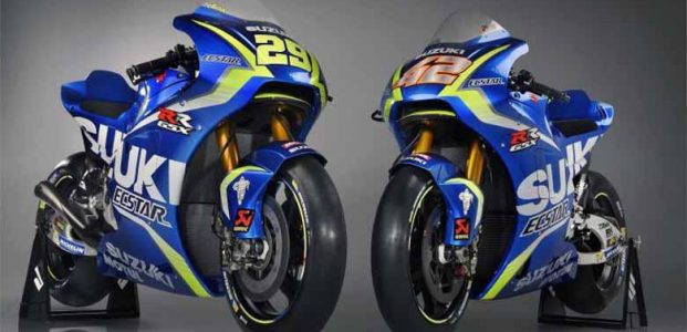 Suzuki Tidak Salah Pilih Mesin untuk MotoGP 2018