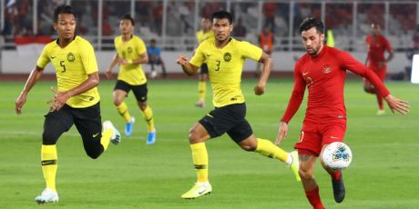 Sangat Memalukan Timnas Indonesia Dikalahkan Malaysia Dikandang Sendiri